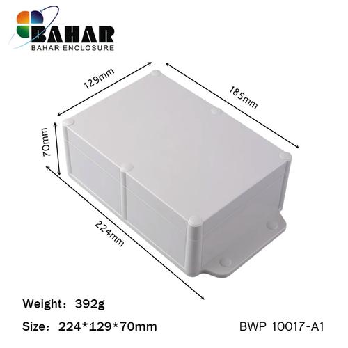 BWP10017塑料防水盒 电子产品外壳与仪器仪表壳体的理想选择